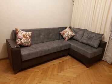 divan 150: Угловой диван, Новый, Нераскладной, С подъемным механизмом, Ткань, Бесплатная доставка в черте города