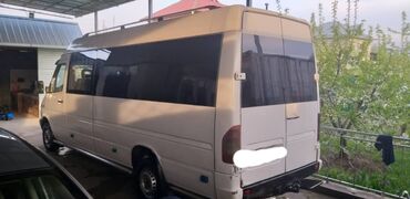 мерседес c class: Автобус, Mercedes-Benz, 2001 г., 2.2 л, 16-21 орун