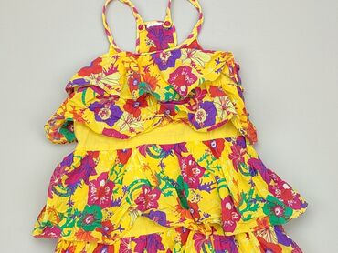 Sukienka letnia 8 lat, wzrost - 128 cm., stan - Dobry