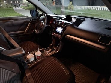 продаю субару форестер: Subaru Forester: 2018 г., 2.5 л, Автомат, Бензин, Кроссовер