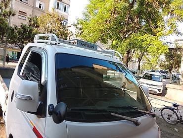 hyundai avant: Hyundai Porter II бортовой малотоннажный грузовик. Год 2020/12-й месяц — 4