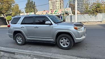 тайота верса: Toyota 4Runner: 2010 г., 4 л, Автомат, Бензин, Внедорожник — 9