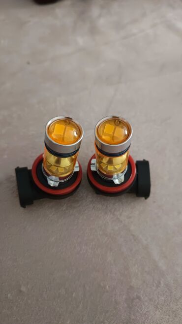 led lamp: Bu, avtomobillər üçün nəzərdə tutulmuş iki ədəd LED işıq lampasından