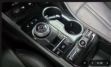 митсубиси спейк стар: Kia K5: 2020 г., Седан — 8