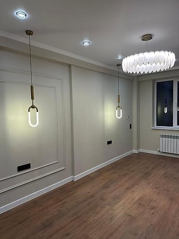 vip: 2 комнаты, 72 м², Элитка, 3 этаж, Евроремонт — 1