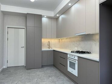 Продажа квартир: 2 комнаты, 70 м², Элитка, 5 этаж, Евроремонт