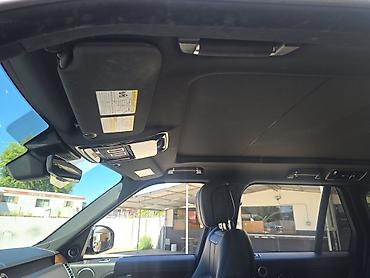 range rover 2012: Land Rover Range Rover: 2019 г., 3 л, Автомат, Дизель, Внедорожник — 9