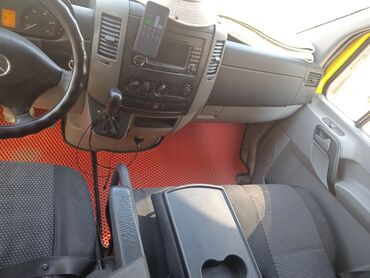 мерседес спринтор: Mercedes-Benz Спринтер: 2007 г., 2.2 л, Типтроник, Дизель, Бус