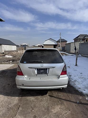 Honda: Honda Odyssey: 2002 г., 2.3 л, Автомат, Бензин, Минивэн at lalafo.kg — 5 Honda: Honda Odyssey: 2002 г., 2.3 л, Автомат, Бензин, Минивэн — 5