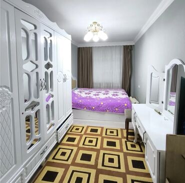 Uzunmüddətli kirayə mənzillər: 20 Yanvar metrosundan 2 dəqiqəlik məsafədə, 3-cü mikrorayon kruqunda — 4