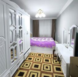 Uzunmüddətli kirayə mənzillər: (Ev Sahibiyəm) Mənzil Həzi Aslanov metrosu yaxınlığında yerləşir Metro — 6