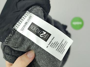 spodnie jeans drill: UP2Fashion, Spodnie materiałowe damskie, rozmiar M — 5