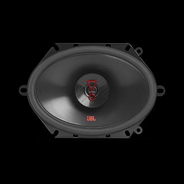 jamo 6 5cs t: Çox az istifadə olunub. JBL Stage3 8627 avtomobil akustikası (6"x8" — 1