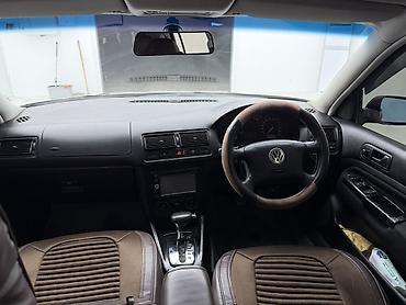 v klass: Volkswagen Golf: 2002 г., 2 л, Универсал — 6