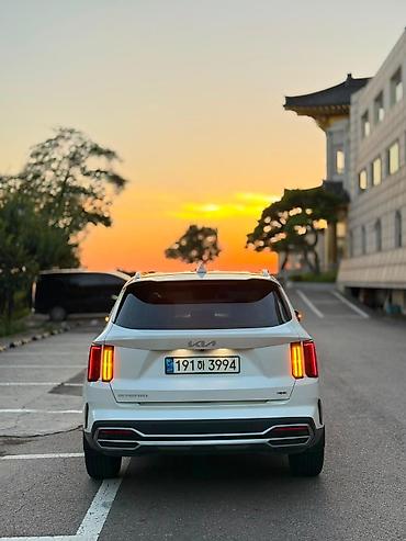 знаки: Kia Sorento: 2021 г., 1.6 л, Гибрид, Кроссовер — 5
