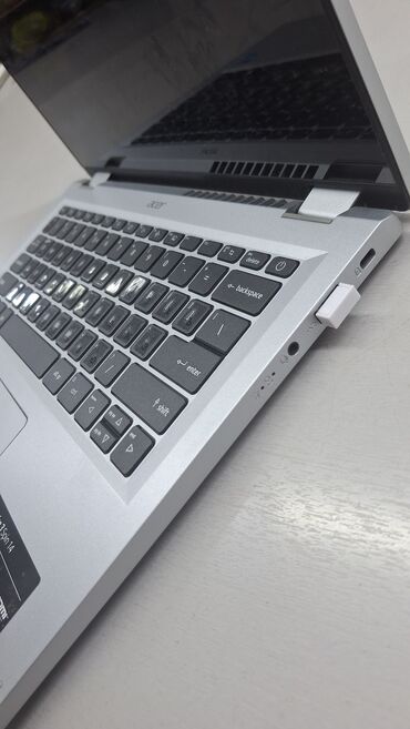 накопитель hdd: Ноутбук, Acer, Б/у, Для работы, учебы