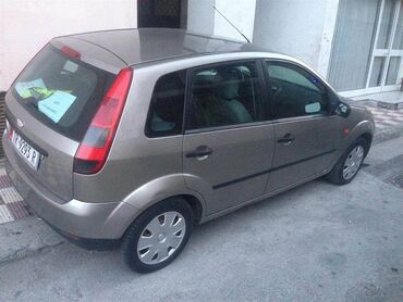 Ford: Ford Fiesta: 1.4 l. | 2004 έ. 145000 km. Χάτσμπακ — 9