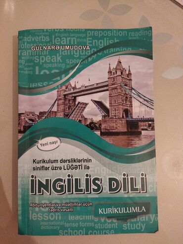 ingilis dili qayda kitabı pdf: Yeni nəşr ingilis dili qayda kitabı, içində heç problem yoxdu,çölü