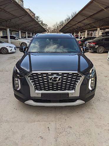 Hyundai: Hyundai Palisade: 2021 г., 2.2 л, Автомат, Дизель, Кроссовер — 29