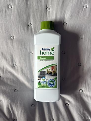 Təmizləyici vasitələr: Amway Home L.O.C. Multi-Purpose Cleaner – çoxməqsədli təmizləyici - — 1