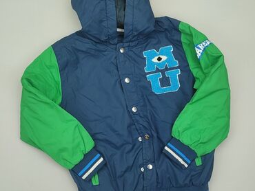 Transitional jackets: Transitional jacket, 5-6 years, 110-116 cm, condition - Very good