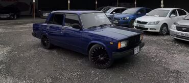 ВАЗ (ЛАДА): ВАЗ (ЛАДА) 2107: 2011 г., 1.6 л, Механика, Бензин, Минивэн — 2