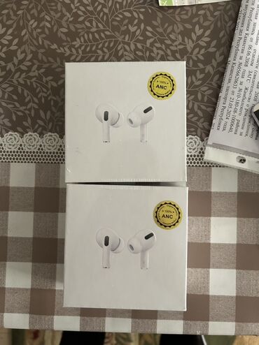зарядное устройство для ноутбука: Беспроводные наушники Apple AirPods Pro Основные особенности: -