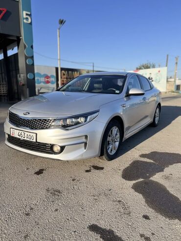 амортизатор нексия 1: Kia K5: 2017 г., 2 л, Автомат, Газ, Седан