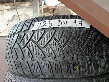 шина 22550 r17: Автошины 225/50 R17. - Размер: 225/50 R17 (указан на наклейке). - — 1