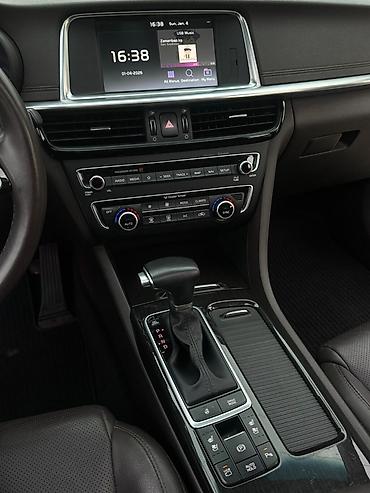 Kia: Kia K5: 2018 г., Автомат, Бензин, Седан — 14