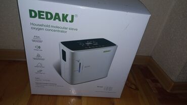 где найти и сколько стоит кислородный концентратор в бишкеке: Кислородный концентрат DEDAKJ 6л. Б/У 15000 СОМ