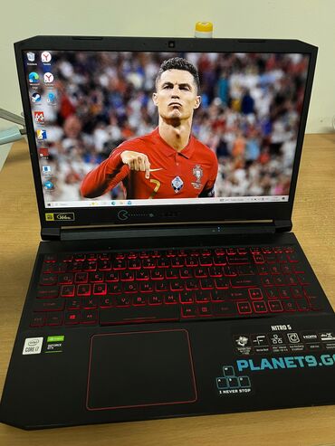 купить бу ноутбук в бишкеке: Ноутбук, Acer, 16 ГБ ОЭТ, Intel Core i7, 15.6 ", Колдонулган, Оюндар үчүн, эс тутум SSD