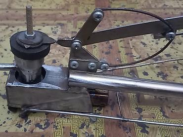 Другие животные: Продам сублиматор щавелевой кислоты для обработки пчёл от клеща Ворроа — 2