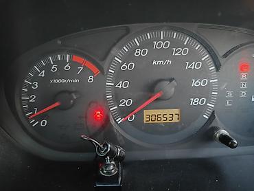 honda git: Honda Civic: 2000 г., 1.5 л, Вариатор, Бензин, Хэтчбэк — 3