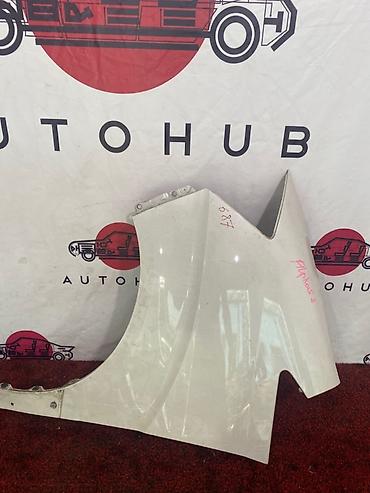 alphard: Крыло TOYOTA ALPHARD MCR40W 1MZ-FE 3 2004 перед. лев. (б/у) — 1