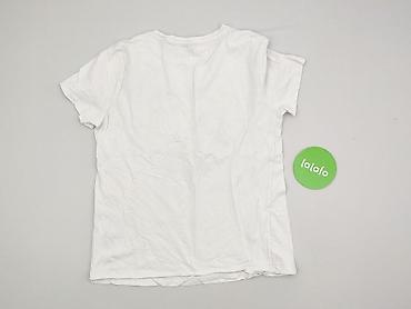 hugo boss basic t shirts: Mavi, T-shirt damski, rozmiar M — 3