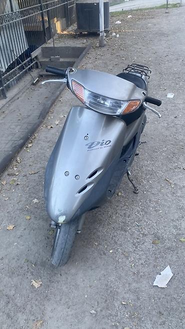 скутер dio: Скутер Honda Dio (серия AF) — компактный городской скутер в — 1