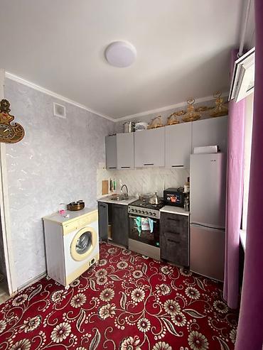 Продажа квартир: 1 комната, 34 м², 3 этаж — 4