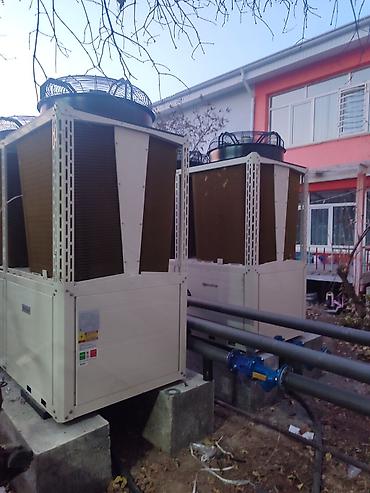 Промышленные холодильники и комплектующие: Промышленное холодильное оборудование и монтаж «под ключ» - — 14