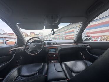Mercedes-Benz: Mercedes-Benz S-Class: 2004 г., 3.2 л, Автомат, Дизель, Седан