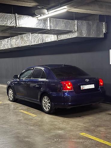 2az fe: Toyota Avensis: 2005 г., 2.4 л, Автомат, Бензин, Седан — 3