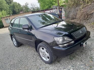 продаю машына: Lexus RX: 1999 г., 3 л, Автомат, Газ, Кроссовер