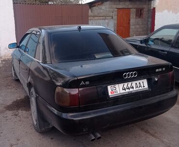 audi 80 b4 машина: Audi A6: 1995 г., 2.6 л, Механика, Бензин, Седан