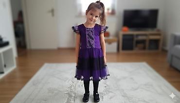 Платья: Детское платье, Б/у — 7