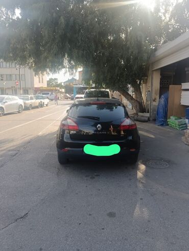 renault azerbaijan: Renault Megane: 1.5 л | 2009 г. | 215000 км Универсал