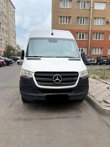 Легкий грузовой транспорт: Легкий грузовик, Mercedes-Benz, Стандарт, Новый