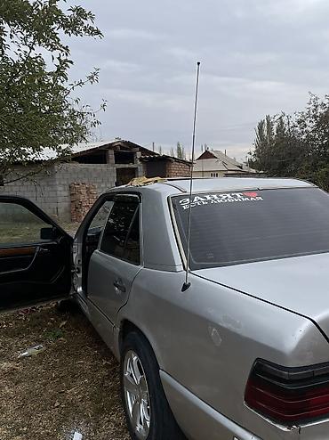 mers 140: Mercedes-Benz W124: 1995 г., 3 л, Автомат, Дизель, Седан — 7