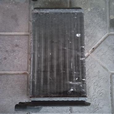 radiator: 099 015 in peçin radiatoru narmaldı işlək vəziyyətdədi.Kim isdəsə — 1