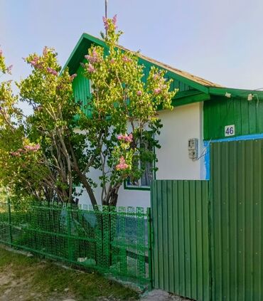 сокулук дача дом: Дом, 76 м², 4 комнаты, Собственник, Старый ремонт