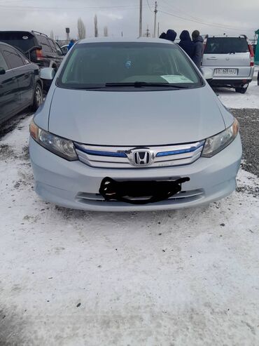 Honda: Honda Civic: 2011 г., 1.5 л, Вариатор, Гибрид, Седан